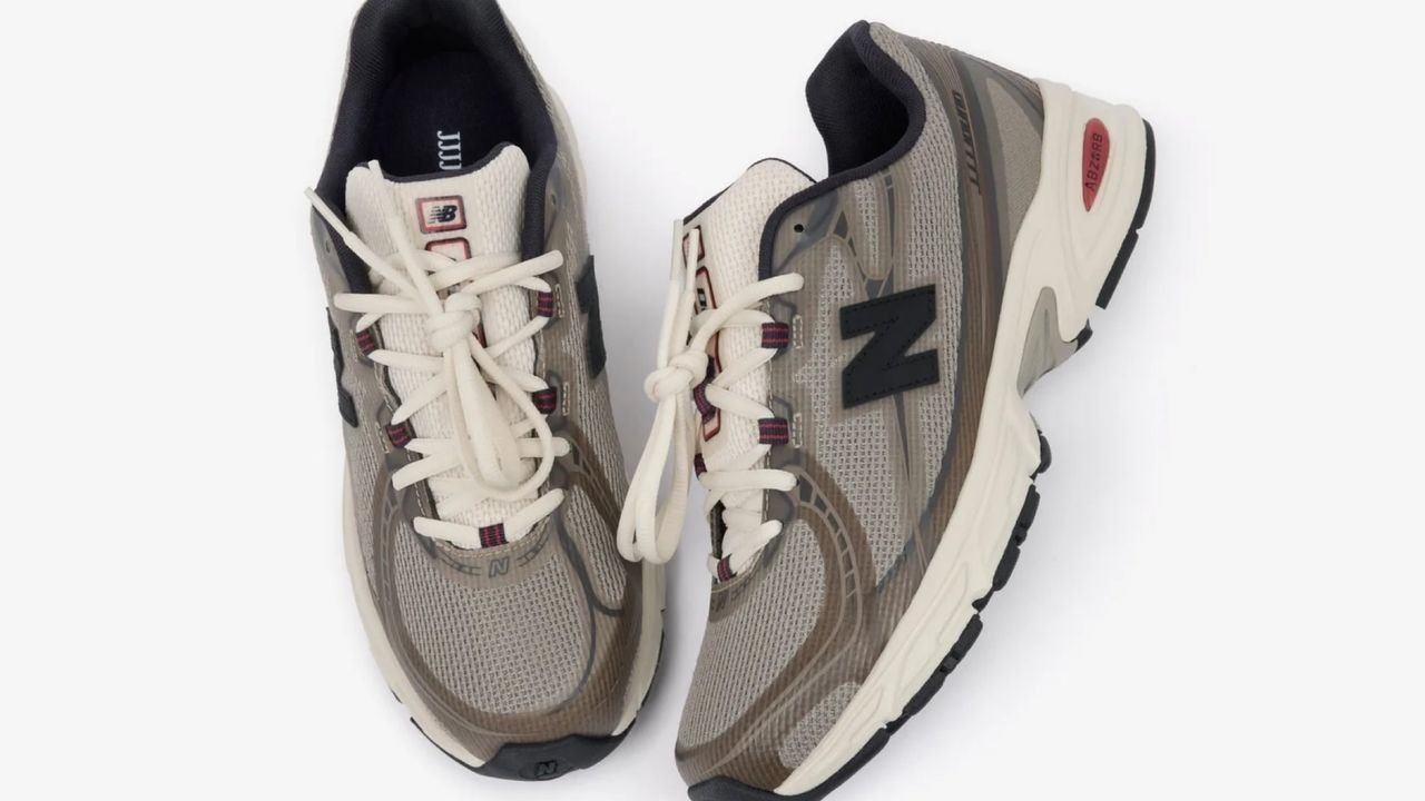 Thank God, JJJJound and New Balance are making weird sneakers again