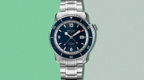 The Bremont RFU 150 is perfect for rugby fans (and watch nuts, too)