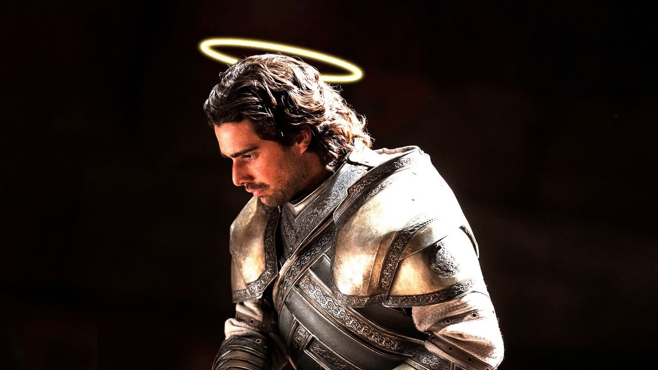 RIP to the best head of hair on House of The Dragon