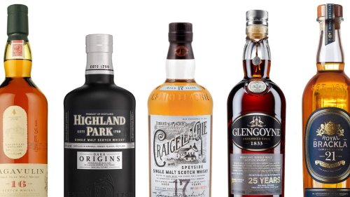 These are the best scotch whiskies in the world