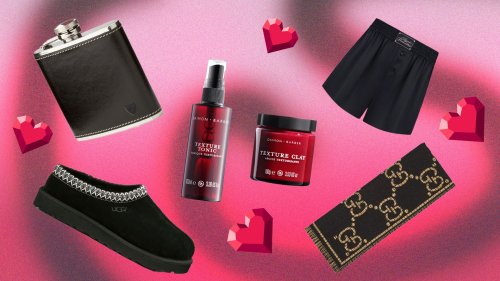 62 Best Valentine’s Day gifts for him (that he actually wants to receive)