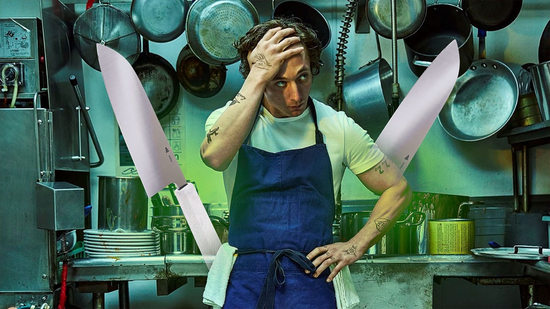 The best kitchen knives for your culinary adventures