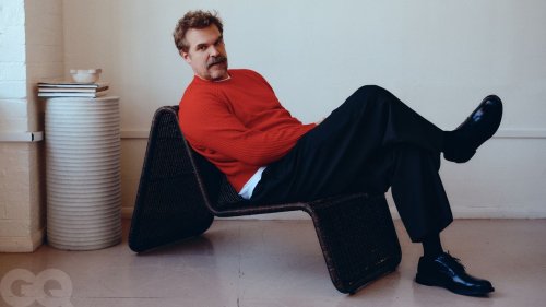 David Harbour’s Ego Death