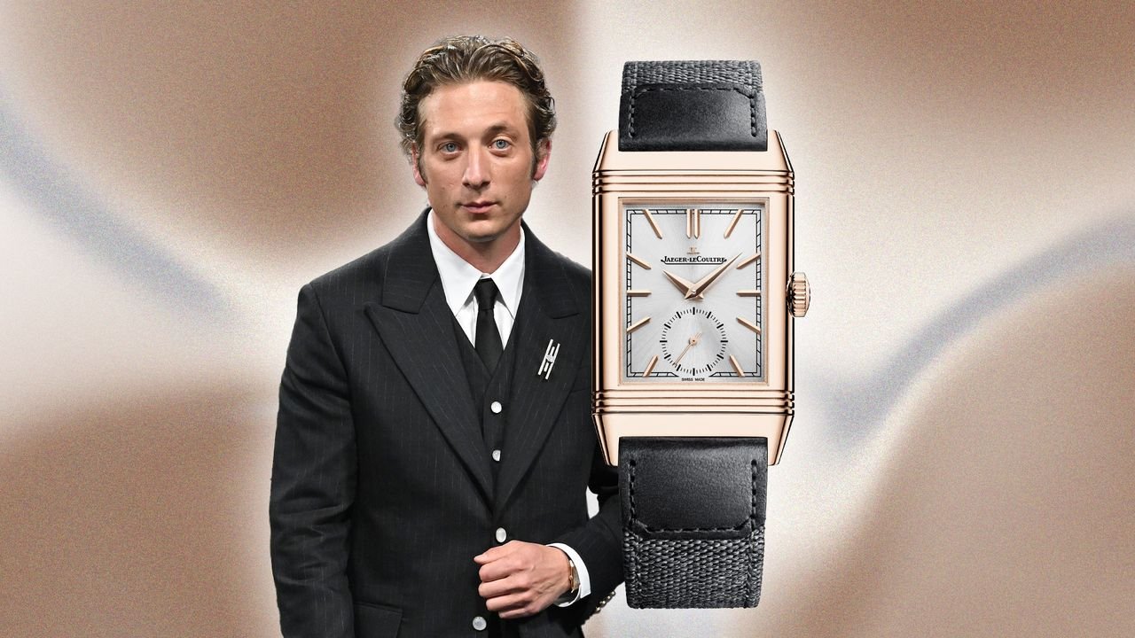 Why Jeremy Allen White’s Met Gala watch flex really hit the spot