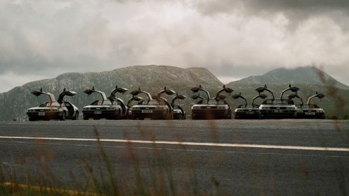 40 years since Back to the Future, the UK's biggest DeLorean car club is absolutely thriving