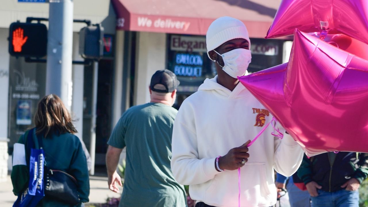 Lil Nas X just made a menswear nod to the “Monetro” marching band