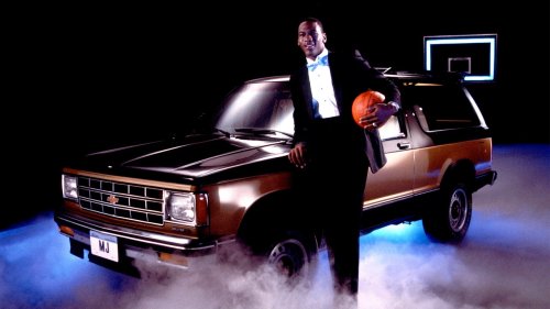Michael Jordan’s car collection is as baller as you’d expect