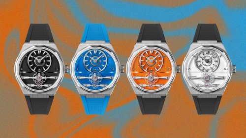 Christopher Ward’s latest release is a serious statement of intent