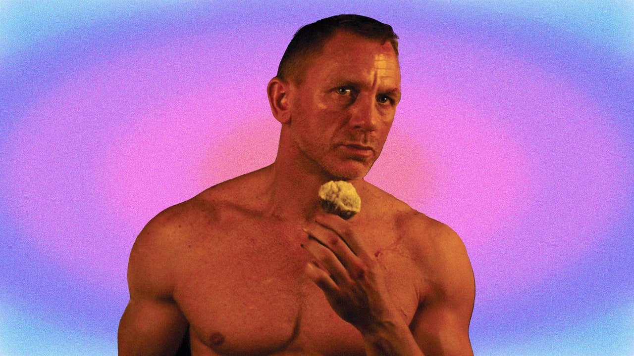 What Daniel Craig in Skyfall can teach you about building muscle as you age