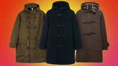 The best duffle coats to fend off the winter chill
