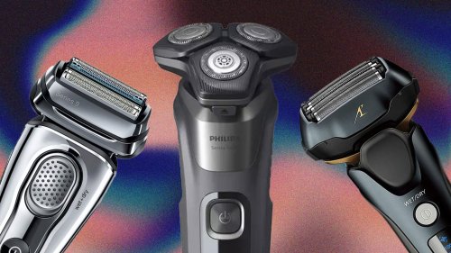 The best electric shavers for smoothing out your stubble