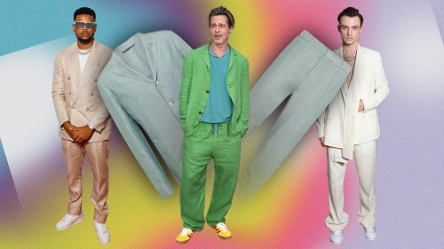 The best summer suits for showing the heatwave who's boss