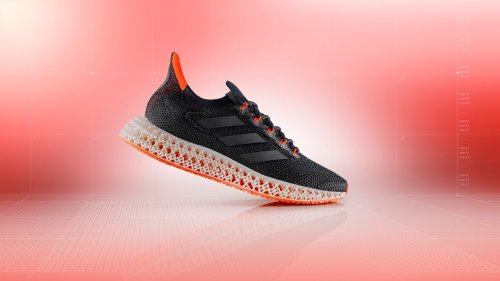 Adidas’ 3-D-printed runners will take you the extra mile