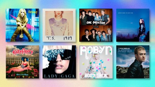 12 essential pop albums of the 21st century