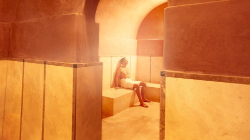 Why regular sauna sessions will raise the heat on your fitness