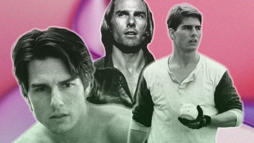 Tom Cruise is about to enter another, weirder golden era