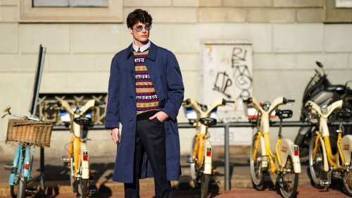 6 tipos de suéteres que todo hombre debe tener (y cómo usarlos)