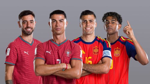 ¿A qué hora juega Portugal contra España hoy? Horario y dónde ver EN VIVO el partido