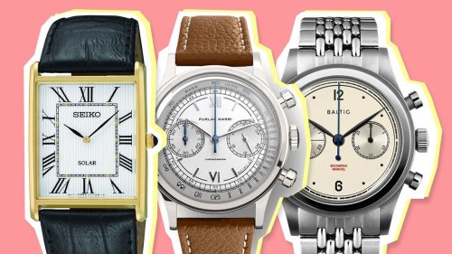 6 relojes accesibles que son idénticos a los clásicos de lujo más caros