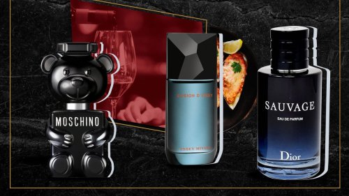 Las mejores fragancias masculinas para usar durante una cena o de noche