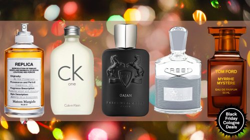19 Cologne Deals That Smell a Lot Better Than Leftover Turducken