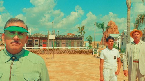 'Asteroid City' Takes Wes Anderson to a New Frontier