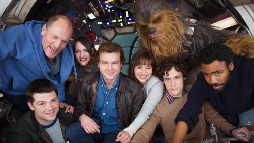 The Next Star Wars Movie Is Going to Be a Trainwreck, and Disney Knows It