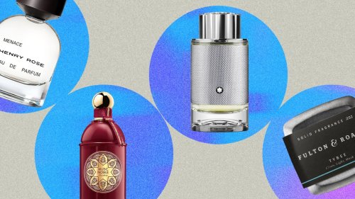 The Best Musk Colognes Are More Than Just Horny