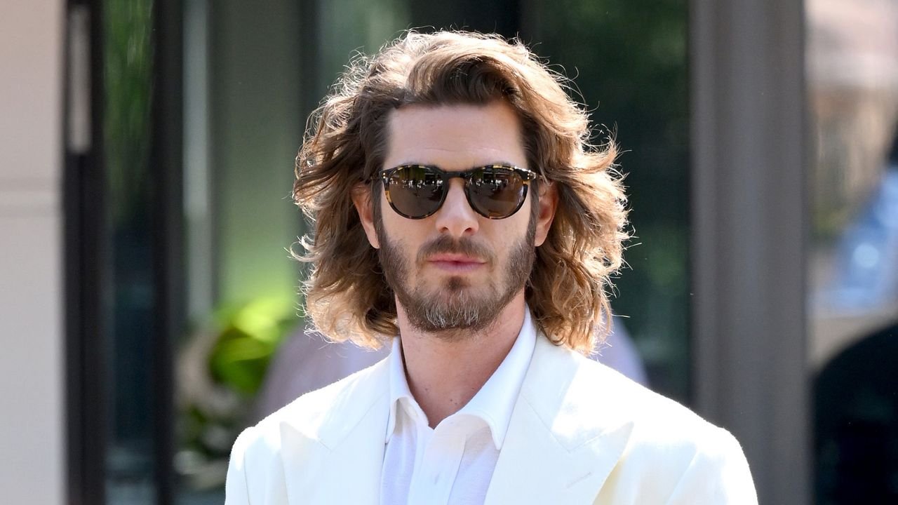 Andrew Garfield Won Wimbledon With a Can’t-Fail Summer Style Move