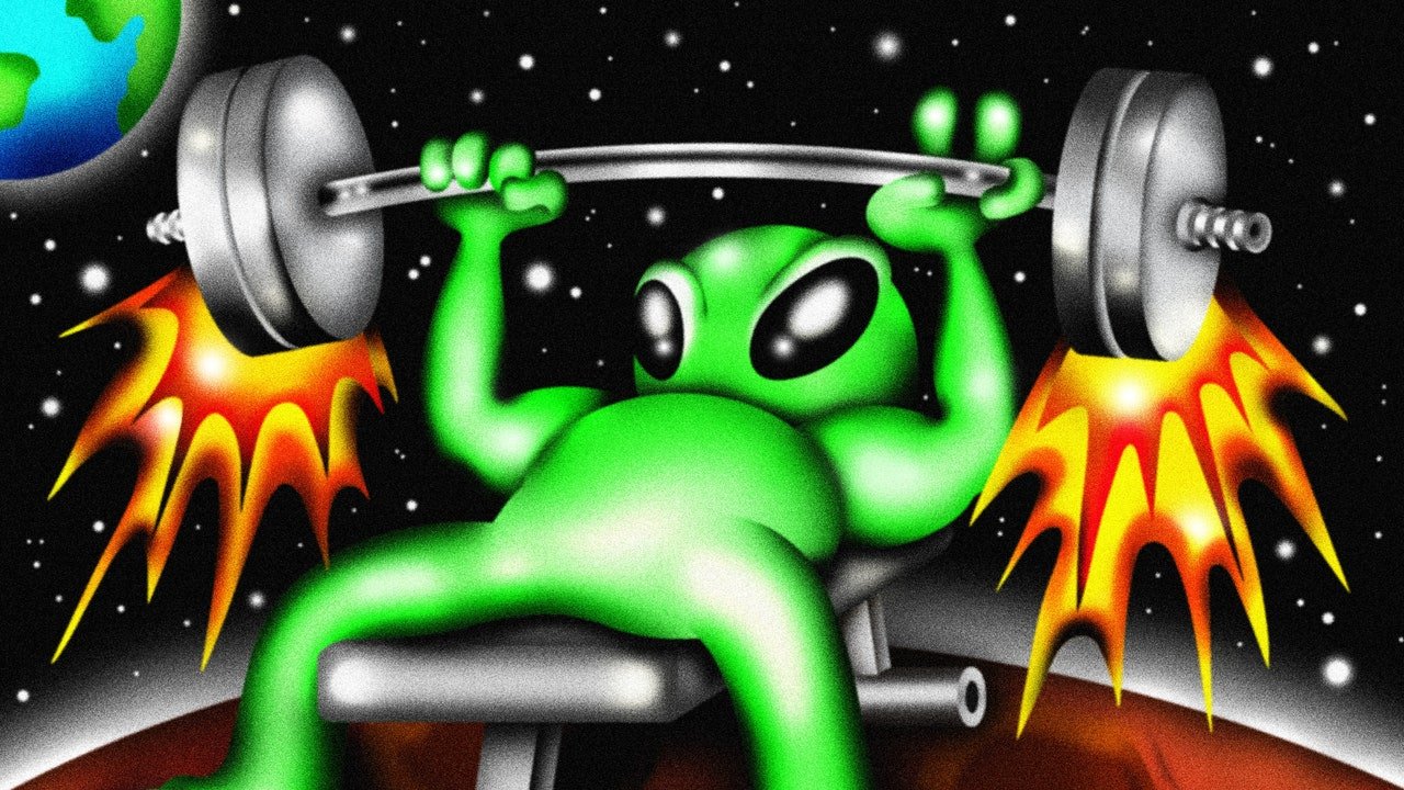 Prepare Your Bench Press for Blastoff