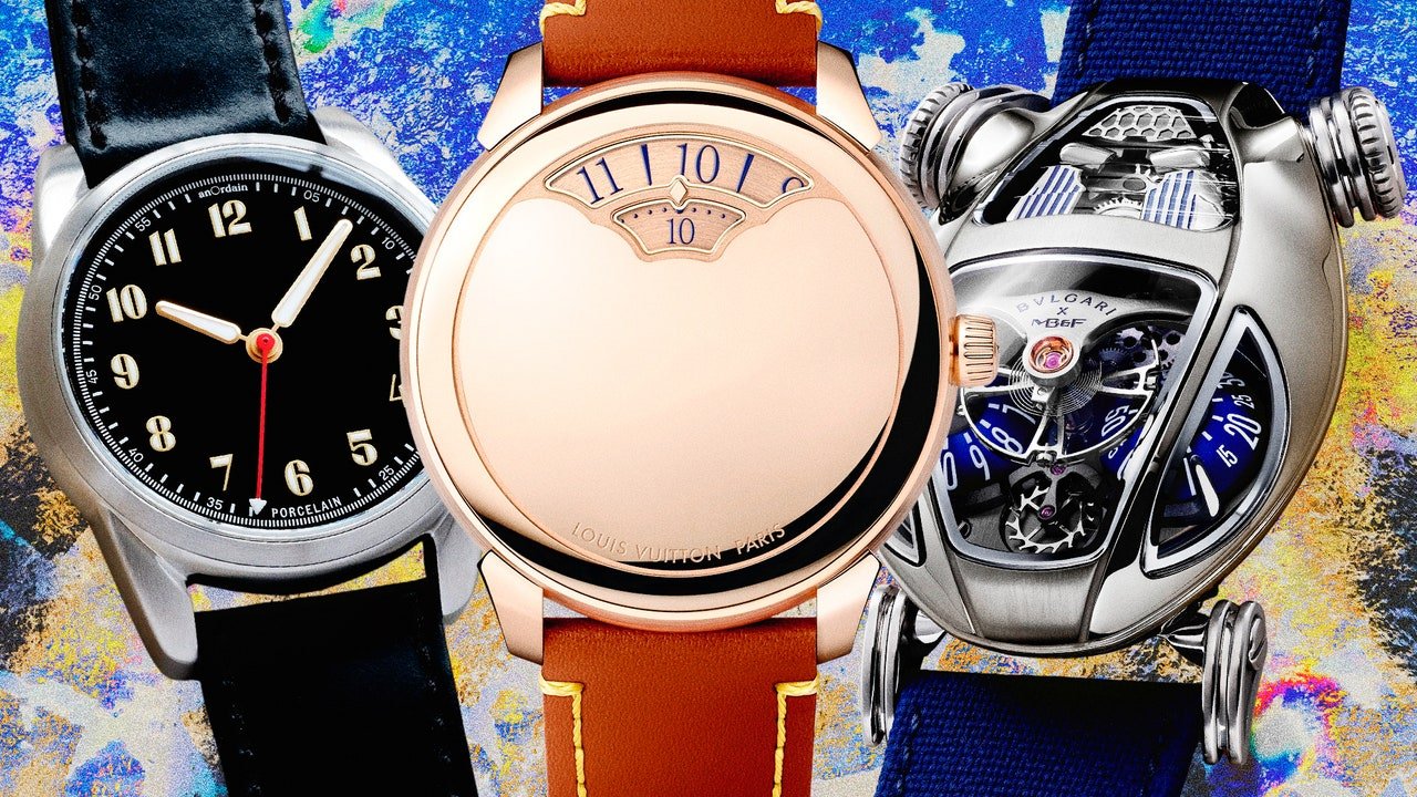 The Best Watches of 2025 (So Far)