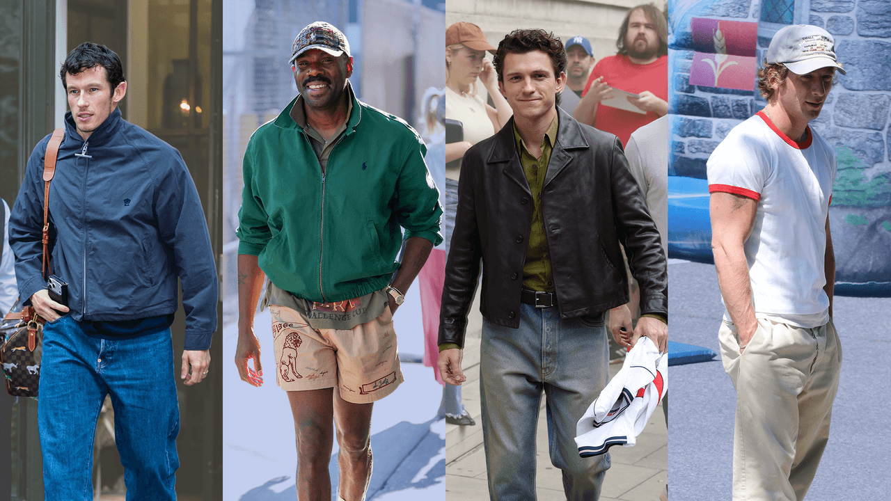 The 7 Celebrity Outfits to Steal this Month