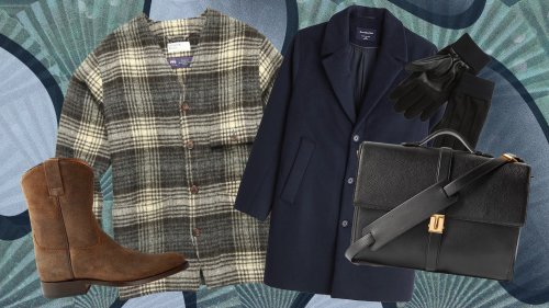 Resolved to Look Way More Stylish This Year? Boy, Have We Got the Menswear Deals for You