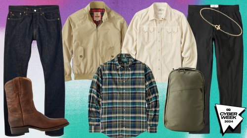 Huckberry Cyber Monday Sale 2024: Get Up to 40% off Rugged Menswear and Gear