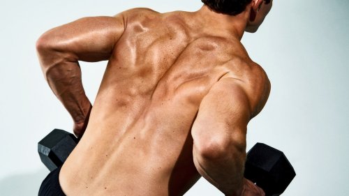 GQ's Ultimate Guide to Back Exercises