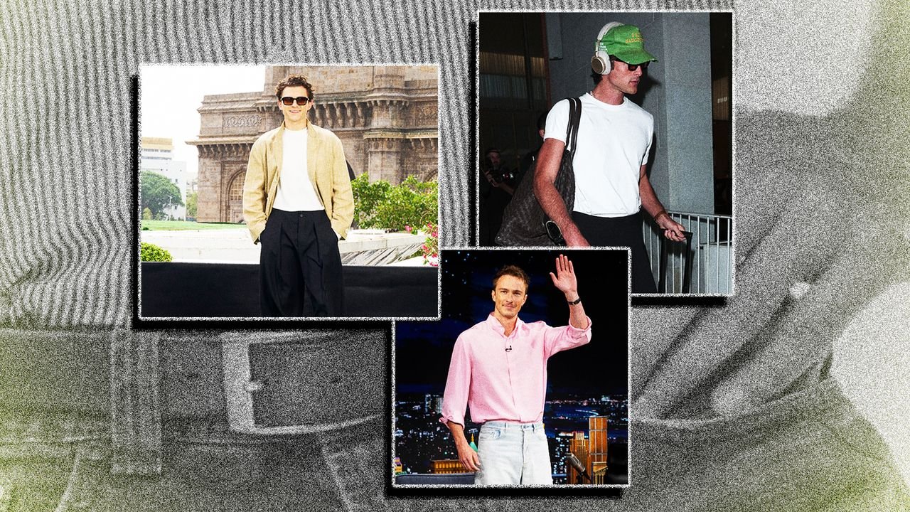 Please, Just Fully Tuck In Your Shirt