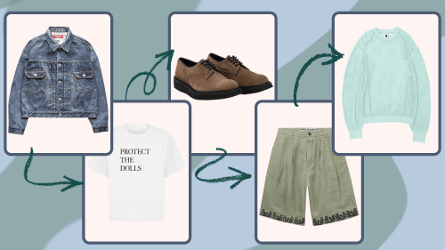 The 22 Best New Menswear Items to Buy This Week
