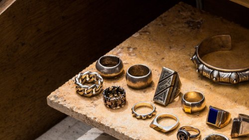 No Stone Unturned: A Man’s Guide to Jewelry
