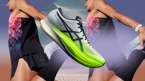 Introducing the Perfect Summer Racing Shoe