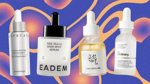 The Best Face Serums for Men Will Give You a Brighter, More Handsome Mug