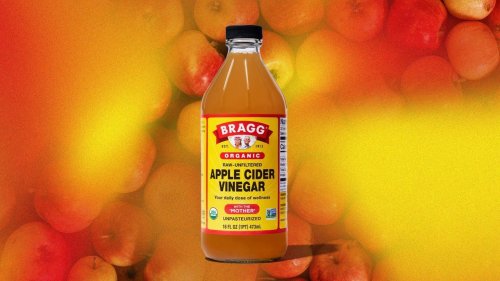 Sure, You're Drinking Apple Cider Vinegar. But Is It Actually Good For You?