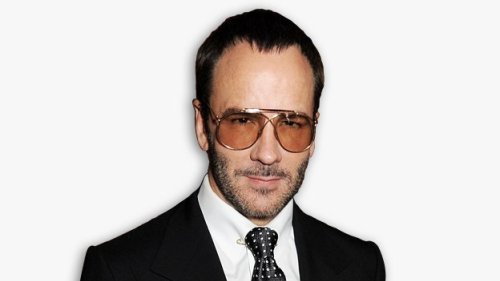 Tom Ford's 10 Grooming Commandments
