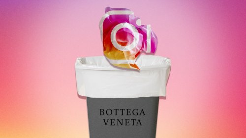 Why Did Bottega Veneta Delete Its Social Media Accounts?