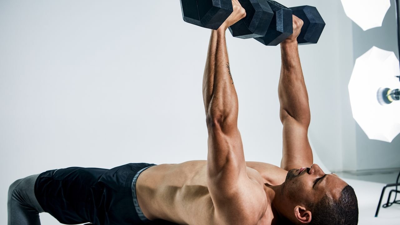 GQ's Ultimate Guide to Chest Exercises