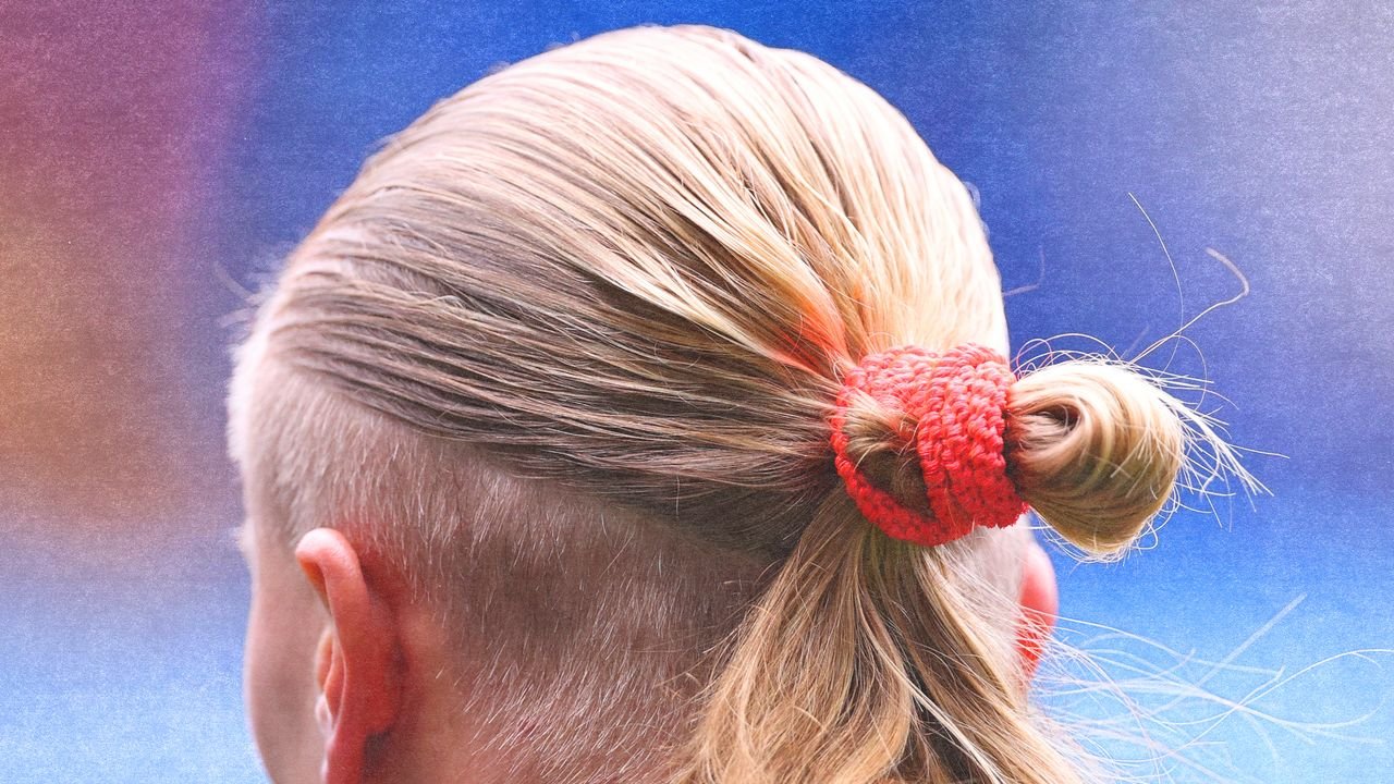The Real Star of the World Cup? Erling Haaland's Man Bun