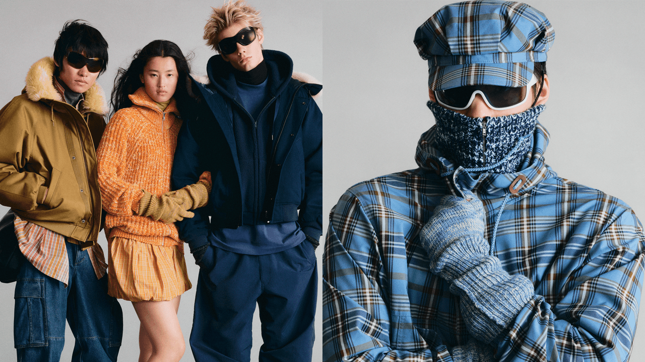 Uniqlo's Younger Sibling Brand Is Done Flying Under the Radar