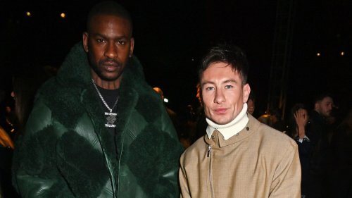 “Burberry Is Our Brand”: Callum Turner, Skepta, and Barry Keoghan Talk Daniel Lee's Great British Fashion Show