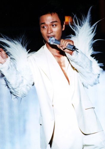 The Iconic Queer Legacy of Leslie Cheung
