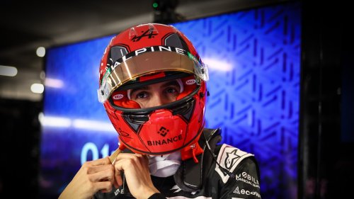 Deadpool Takes Vegas: How Formula 1’s Alpine Became a Celeb Magnet