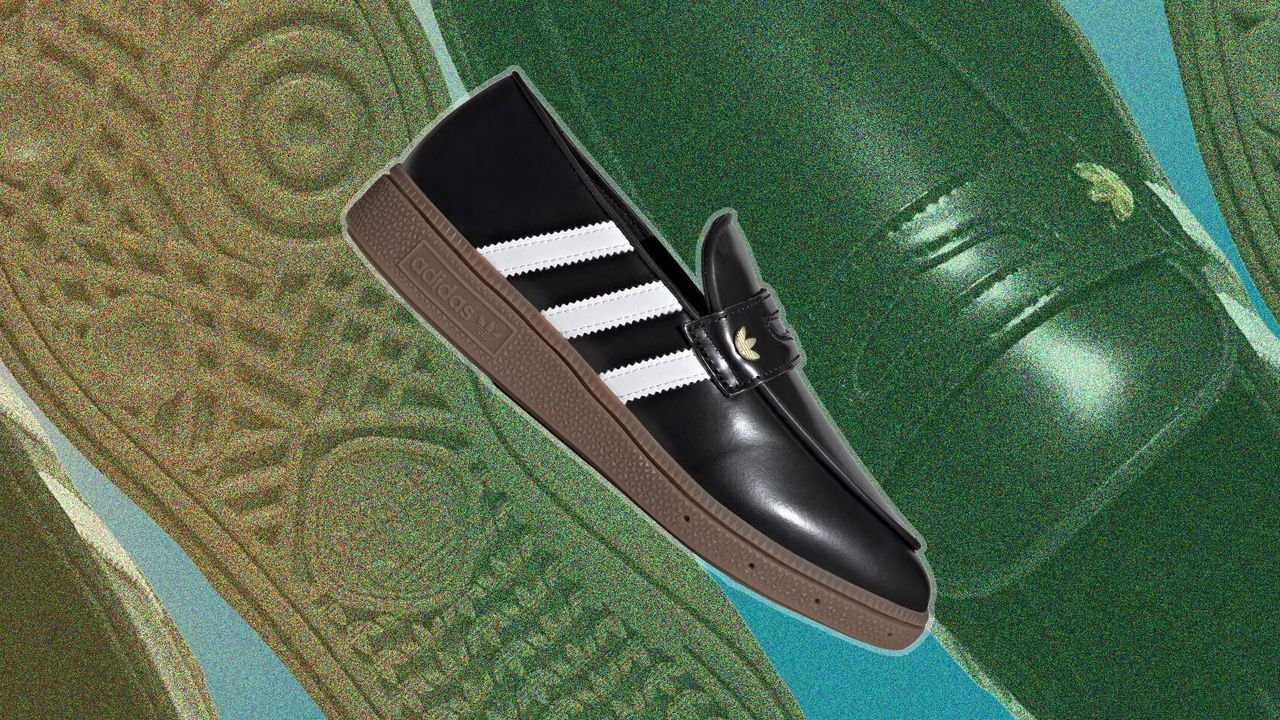 You’re About to See These Adidas Sneaker Loafers Everywhere